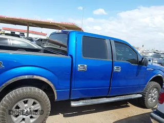 2011 Ford F-150 XL with VIN 1FTFW1EF3BFC67998, listed as a IAAI auction lot 41946766 with 185,528 mi miles. Bid and sale history available at carsss.com. Image 13.