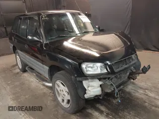 1998 Toyota RAV4 with VIN JT3HP10V2W0174391, listed as a IAAI auction lot 41603472 with 263,014 mi miles and . Bid and sale history available at DreamBid. Image 1.