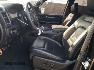 2022 Ram 1500 TRX with VIN 1C6SRFU98NN171865, listed as a Copart auction lot 87884115 with 12,015 mi miles and Clean title. Bid and sale history available at DreamBid. Image 7.