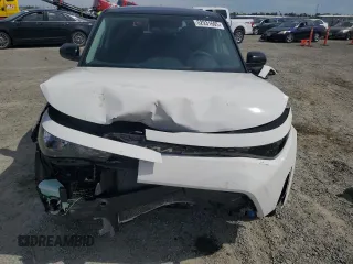2023 Kia Soul S with VIN KNDJ23AU7P7190172, listed as a Copart auction lot 52931605 with 13,663 mi miles and Salvage Title. Bid and sale history available at carsss.com. Image 5.