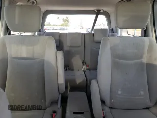 2016 Nissan Quest S z VIN JN8AE2KP2G9156448, wystawiony jako Copart lot #48065325 z przebiegiem 101 206 mil mil oraz Szkoda całkowita • Salvage title. Historia ofert i sprzedaży dostępna na DreamBid. Obrazek 10.