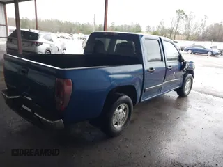 2006 Chevrolet Colorado 1LT z VIN 1GCCS136868280709, wystawiony jako IAAI lot #41555610 z przebiegiem 257 730 mil mil oraz . Historia ofert i sprzedaży dostępna na DreamBid. Obrazek 4.