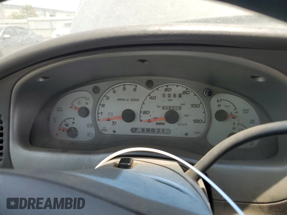 2001 Ford Explorer Sport Trac z VIN 1FMZU77E61UB26259, wystawiony jako Copart lot #62541145 z przebiegiem 258 417 mil mil oraz Czysty tytuł • Clean title. Historia ofert i sprzedaży dostępna na DreamBid. Obrazek 9.
