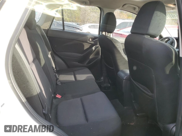 2015 Mazda CX-5 Sport with VIN JM3KE2BE1F0456264, listed as a Copart auction lot 86103704 with 178,017 mi miles and Salvage title. Bid and sale history available at DreamBid. Image 11.