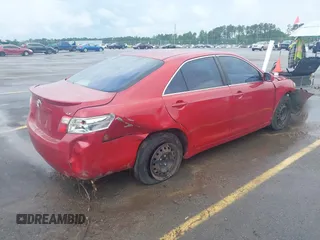 2008 Toyota Camry LE with VIN 4T1BE46K98U236785, listed as a IAAI auction lot 42083274 with 245,835 mi miles and . Bid and sale history available at DreamBid. Image 4.