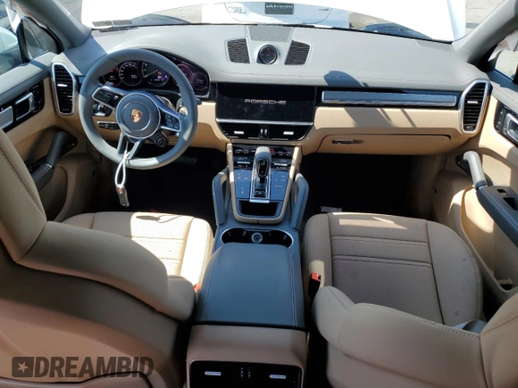 2023 Porsche Cayenne E-Hybrid z VIN WP1BE2AY0PDA28263, wystawiony jako Copart lot #67593303 z przebiegiem 6 944 mil mil oraz . Historia ofert i sprzedaży dostępna na DreamBid. Obrazek 8.