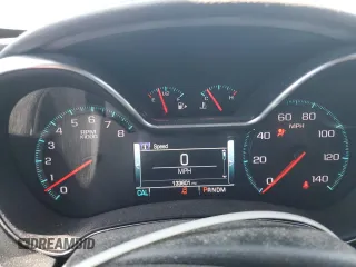 2018 Chevrolet Impala LT z VIN 2G1105S35J9138061, wystawiony jako Copart lot #57300635 z przebiegiem 133 601 mil mil oraz Szkoda całkowita • Salvage title. Historia ofert i sprzedaży dostępna na DreamBid. Obrazek 9.