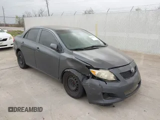 2010 Toyota Corolla с VIN 2T1BU4EE9AC310258, выставлен на аукционе IAAI как лот 41839539 с пробегом 176 881 миль миль и . История ставок и продаж доступна на DreamBid. Изображение 1.