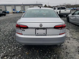 2021 Volkswagen Passat 2.0T SE with VIN 1VWSA7A36MC012971, listed as a Copart auction lot 51567715 with 59,767 mi miles and Salvage Title. Bid and sale history available at carsss.com. Image 6.