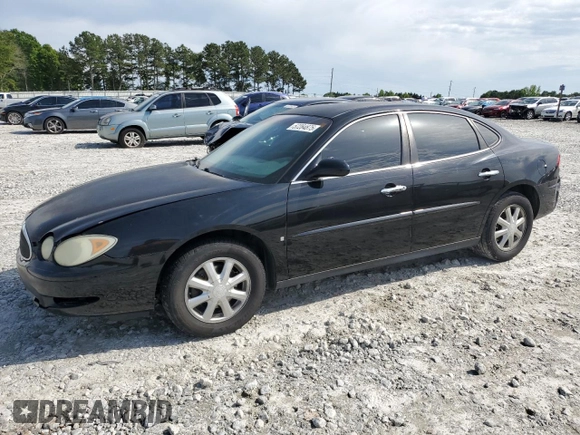 2006 Buick LaCrosse CX z VIN 2G4WC582X61202941, wystawiony jako Copart lot #57284875 z przebiegiem 213 039 mil mil oraz Szkoda całkowita • Salvage title. Historia ofert i sprzedaży dostępna na DreamBid. Obrazek 1.