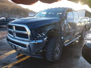 2015 Ram 2500 Tradesman with VIN 3C6UR5CJ4FG537376, listed as a IAAI auction lot 41451701 with 92,189 mi miles. Bid and sale history available at carsss.com. Image 20.