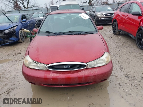 1998 Ford Contour SE с VIN 1FAFP6632WK218003, выставлен на аукционе IAAI как лот 41056783 с пробегом 166 023 миль миль и . История ставок и продаж доступна на DreamBid. Изображение 12.