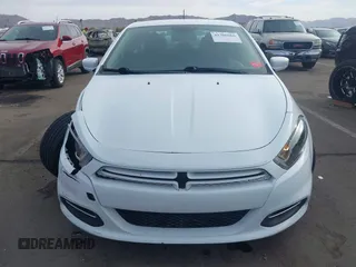 2015 Dodge Dart SXT with VIN 1C3CDFBB5FD281835, listed as a IAAI auction lot 41706666 with 115,296 mi miles. Bid and sale history available at carsss.com. Image 12.