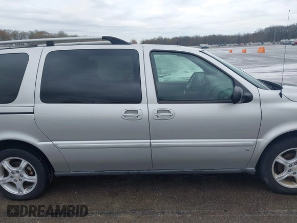 2007 Chevrolet Uplander 3LT with VIN 1GNDV33197D208560, listed as a IAAI auction lot 41922257 with 147,210 mi miles and . Bid and sale history available at DreamBid. Image 13.