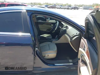 2012 Buick Regal with VIN 2G4GR5EK7C9157820, listed as a IAAI auction lot 42069252 with 216,790 mi miles and . Bid and sale history available at DreamBid. Image 5.