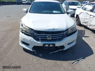2014 Honda Accord Sedan Sport with VIN 1HGCR2F51EA279687, listed as a IAAI auction lot 41902133 with 166,671 mi miles. Bid and sale history available at carsss.com. Image 6.
