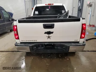 2009 Chevrolet Silverado 1500 LTZ with VIN 3GCEK33M59G253212, listed as a Copart auction lot 85978184 with 183,045 mi miles and Clean Title. Bid and sale history available at carsss.com. Image 6.