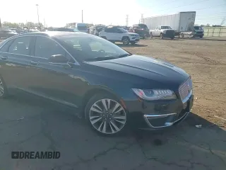 2020 Lincoln MKZ Reserve z VIN 3LN6L5F99LR601945, wystawiony jako Copart lot #54537505 z przebiegiem 120 003 mil mil oraz Nie do naprawy • Non repairable. Historia ofert i sprzedaży dostępna na DreamBid. Obrazek 13.
