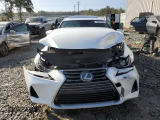 2020 Lexus IS 300 with VIN JTHAA1D21L5106126, listed as a Copart auction lot 78893234 with 9,243 mi miles and Salvage title. Bid and sale history available at DreamBid. Image 5.