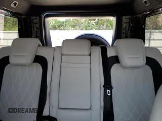 2020 Mercedes-Benz G 550 with VIN W1NYC6BJ5LX353468, listed as a Copart auction lot 63175104 with 68,520 mi miles and Salvage Title. Bid and sale history available at DreamBid. Image 10.