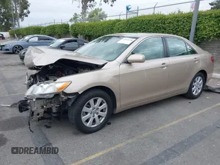 2009 Toyota Camry with VIN 4T4BE46K19R092530, listed as a IAAI auction lot 42051158 with 135,875 mi miles. Bid and sale history available at carsss.com. Image 18.