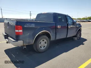 2005 Ford F-150 XLT с VIN 1FTPW14585FA49878, выставлен на аукционе Copart как лот 59924415 с пробегом Не указан миль и Списание • Salvage title. История ставок и продаж доступна на DreamBid. Изображение 3.
