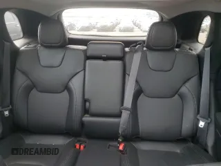 2023 Jeep Cherokee Altitude Lux with VIN 1C4PJMMBXPD101581, listed as a Copart auction lot 49298345 with 28,852 mi miles and Salvage Title. Bid and sale history available at carsss.com. Image 10.