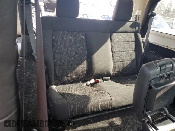2011 Jeep Wrangler Rubicon with VIN 1J4HA6D11BL536151, listed as a Copart auction lot 44581625 with Not Provided miles and Salvage Title. Bid and sale history available at carsss.com. Image 11.