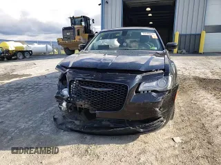 2023 Chrysler 300 Touring with VIN 2C3CCAAG5PH706316, listed as a Copart auction lot 53199635 with 20,800 mi miles and Salvage Title. Bid and sale history available at DreamBid. Image 10.