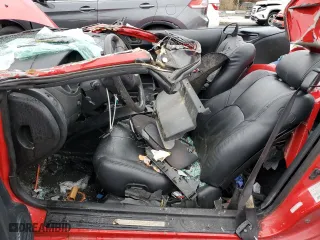2001 Mitsubishi Eclipse GT with VIN 4A3AE85H41E089916, listed as a Copart auction lot 77543773 with 0 mi miles and Salvage Title. Bid and sale history available at carsss.com. Image 7.