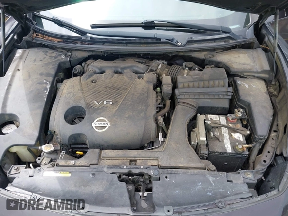 2011 Nissan Maxima SV z VIN 1N4AA5AP4BC806912, wystawiony jako IAAI lot #42374476 z przebiegiem 141 106 mil mil oraz . Historia ofert i sprzedaży dostępna na DreamBid. Obrazek 10.