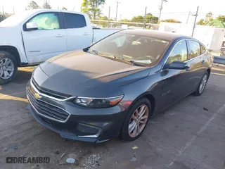 2018 Chevrolet Malibu LT with VIN 1G1ZD5ST2JF179178, listed as a IAAI auction lot 42037803 with 198,389 mi miles. Bid and sale history available at carsss.com. Image 18.