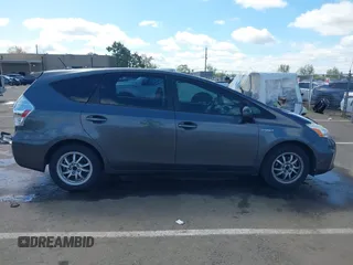 2014 Toyota Prius Two z VIN JTDZN3EU4E3332759, wystawiony jako IAAI lot #41939605 z przebiegiem 115 288 mil mil oraz . Historia ofert i sprzedaży dostępna na DreamBid. Obrazek 14.