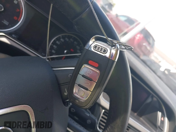 2014 Audi A4 Premium Plus with VIN WAUFFBFL0EN043699, listed as a IAAI auction lot 42766129 with 100,247 mi miles and . Bid and sale history available at DreamBid. Image 11.