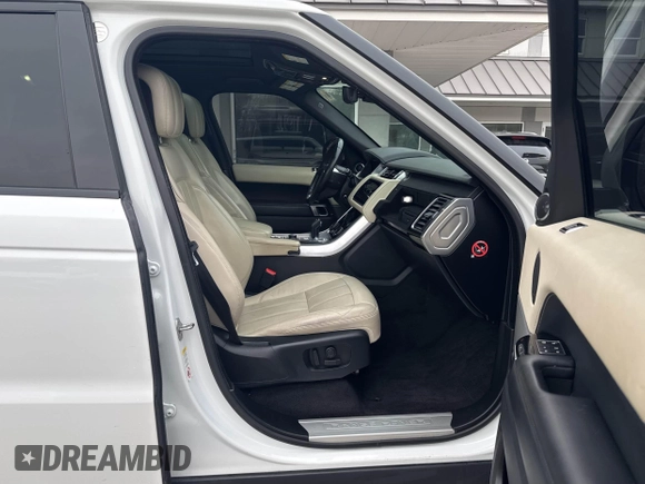 2018 Land Rover Range Rover Sport HSE z VIN SALWR2RKXJA193410, wystawiony jako IAAI lot #41860932 z przebiegiem 113 763 mil mil oraz . Historia ofert i sprzedaży dostępna na DreamBid. Obrazek 5.