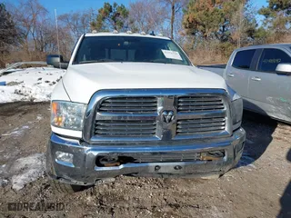 2014 Ram 2500 SLT with VIN 3C6TR5DT2EG158273, listed as a IAAI auction lot 41351124 with 247,499 mi miles. Bid and sale history available at carsss.com. Image 11.
