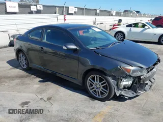 2007 Scion tC Spec with VIN JTKDE177170153338, listed as a IAAI auction lot 42663834 with 189,126 mi miles and . Bid and sale history available at DreamBid. Image 1.