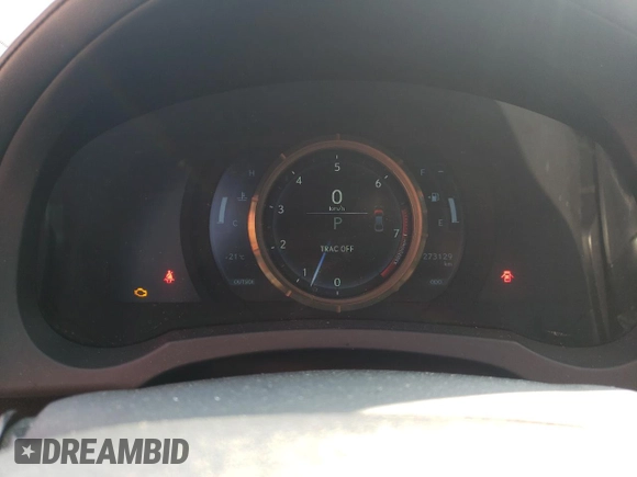2016 Lexus IS 300/350 with VIN JTHCM1D26G5003905, listed as a Copart auction lot 62312475 with 273,129 mi miles and Clean title. Bid and sale history available at DreamBid. Image 9.