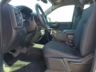 2019 Chevrolet Silverado 1500 LT with VIN 1GCRWCEK6KZ330662, listed as a Copart auction lot 88705005 with 165,583 mi miles and Clean Title. Bid and sale history available at DreamBid. Image 7.