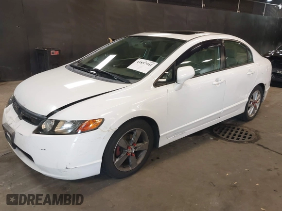 2008 Honda Civic EX-L z VIN 2HGFA16918H514449, wystawiony jako IAAI lot #41857942 z przebiegiem 185 522 mil mil oraz . Historia ofert i sprzedaży dostępna na DreamBid. Obrazek 17.