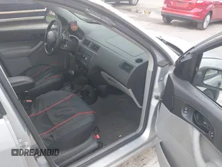 2006 Ford Focus S with VIN 1FAFP34NX6W131980, listed as a IAAI auction lot 42408699 with 139,258 mi miles and . Bid and sale history available at DreamBid. Image 5.