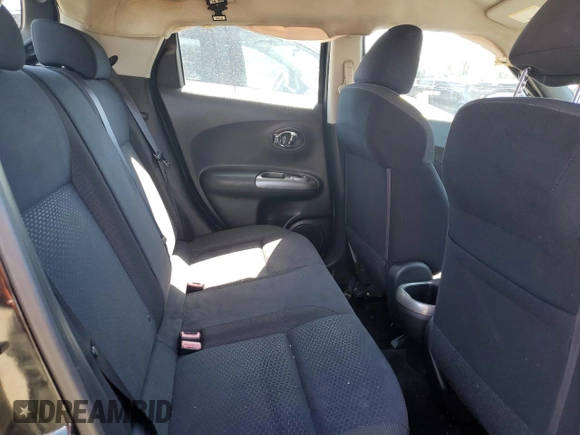 2011 Nissan Juke SL with VIN JN8AF5MV0BT026836, listed as a Copart auction lot 54738395 with 132,134 mi miles and Salvage Title. Bid and sale history available at DreamBid. Image 11.