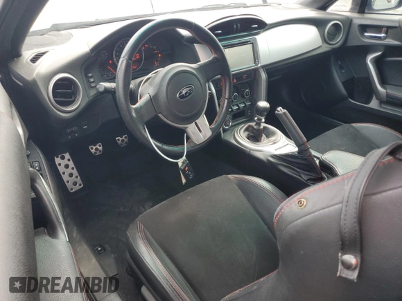 2013 Subaru BRZ Limited z VIN JF1ZCAC19D1610624, wystawiony jako Copart lot #56469095 z przebiegiem 112 812 mil mil oraz Szkoda całkowita • Salvage title. Historia ofert i sprzedaży dostępna na DreamBid. Obrazek 8.