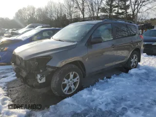 2011 Toyota RAV4 with VIN 2T3BK4DV2BW065334, listed as a Copart auction lot 41737265 with 163,028 mi miles and Clean Title. Bid and sale history available at carsss.com. Image 1.