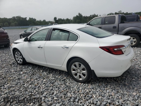 2014 Buick Regal Premium I с VIN 2G4GM5ER8E9169750, выставлен на аукционе Copart как лот 59736125 с пробегом 150 185 миль миль и Чистый • Clean title. История ставок и продаж доступна на DreamBid. Изображение 2.