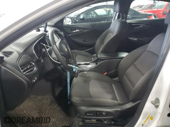 2018 Chevrolet Malibu LT z VIN 1G1ZD5ST5JF193060, wystawiony jako Copart lot #47964185 z przebiegiem 194 166 mil mil oraz Szkoda całkowita • Salvage title. Historia ofert i sprzedaży dostępna na DreamBid. Obrazek 7.