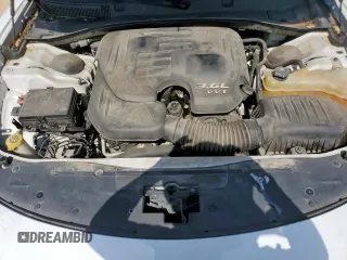 2015 Dodge Charger SXT with VIN 2C3CDXHG0FH862901, listed as a Copart auction lot 61402225 with 128,926 mi miles and Salvage title. Bid and sale history available at DreamBid. Image 11.