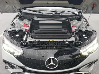 2023 Mercedes-Benz EQE 350+ z VIN W1KEG2BB2PF014412, wystawiony jako Copart lot #76793523 z przebiegiem 3 112 mil mil oraz . Historia ofert i sprzedaży dostępna na DreamBid. Obrazek 11.