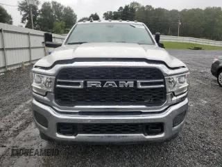 2022 Ram 3500 Tradesman with VIN 3C63RRGL3NG188630, listed as a Copart auction lot 72896324 with 0 mi miles and Salvage Title. Bid and sale history available at carsss.com. Image 5.