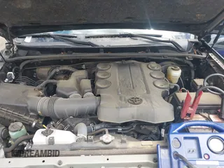 2022 Toyota 4Runner SR5 with VIN JTEEU5JR0N5257119, listed as a IAAI auction lot 42186537 with 64,707 mi miles and . Bid and sale history available at DreamBid. Image 10.